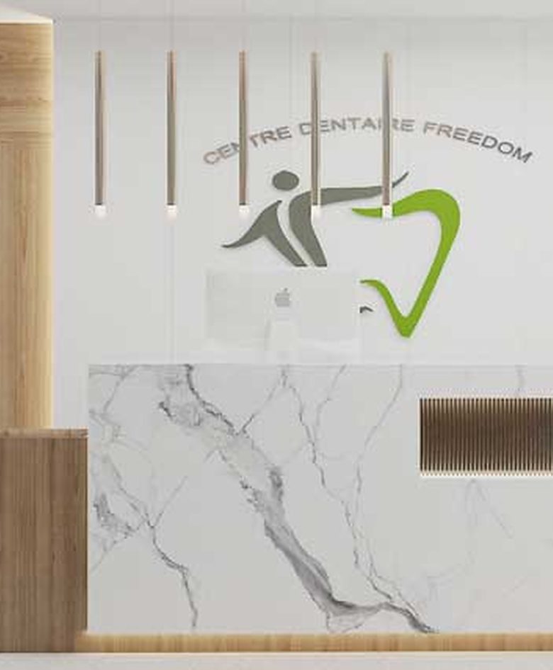 Cabinet dentaire Freedom Marrakech