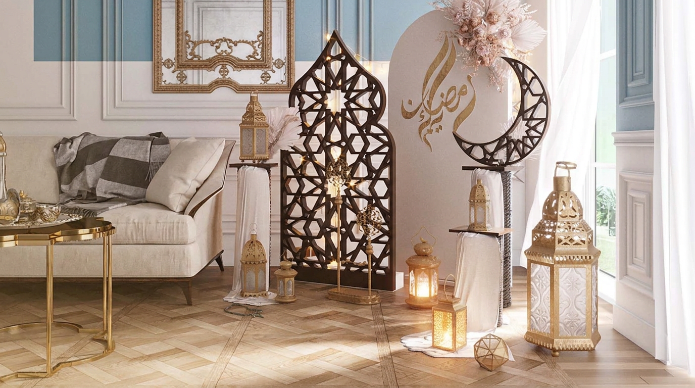  Décoration Ramadan, Transformer Votre Intérieur pour le Mois Sacré