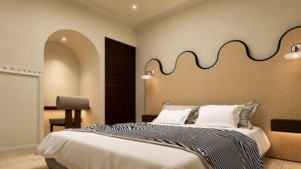 Photo de la réalisation Appartement Airbnb Marrakech à Marrakech, Maroc — vue 08