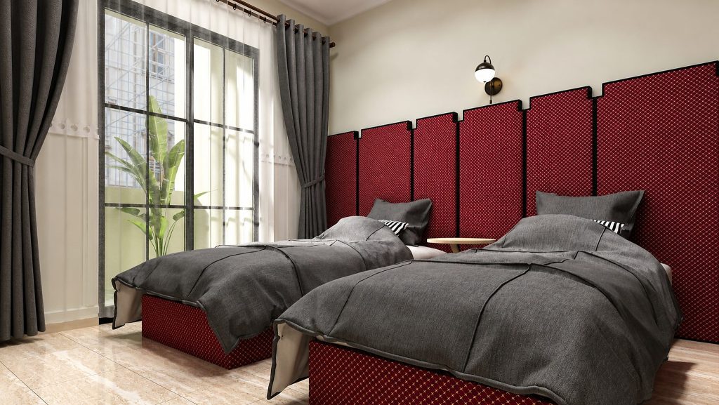 Photo de la réalisation Appartement Airbnb Marrakech à Marrakech, Maroc — vue 09