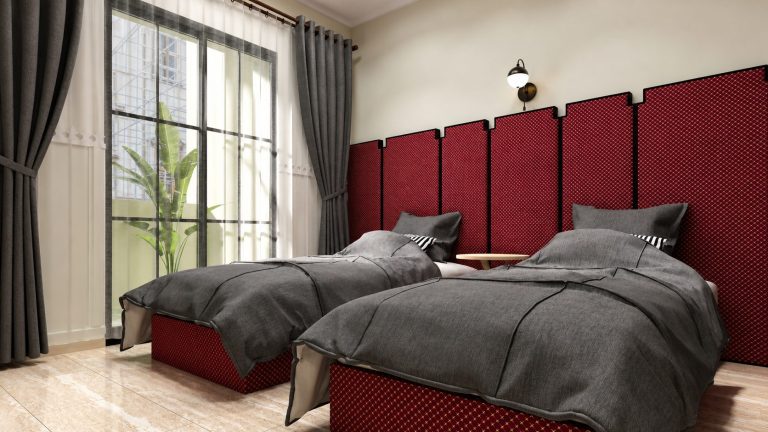 Photo de la réalisation Appartement Airbnb Marrakech à Marrakech, Maroc — vue 09