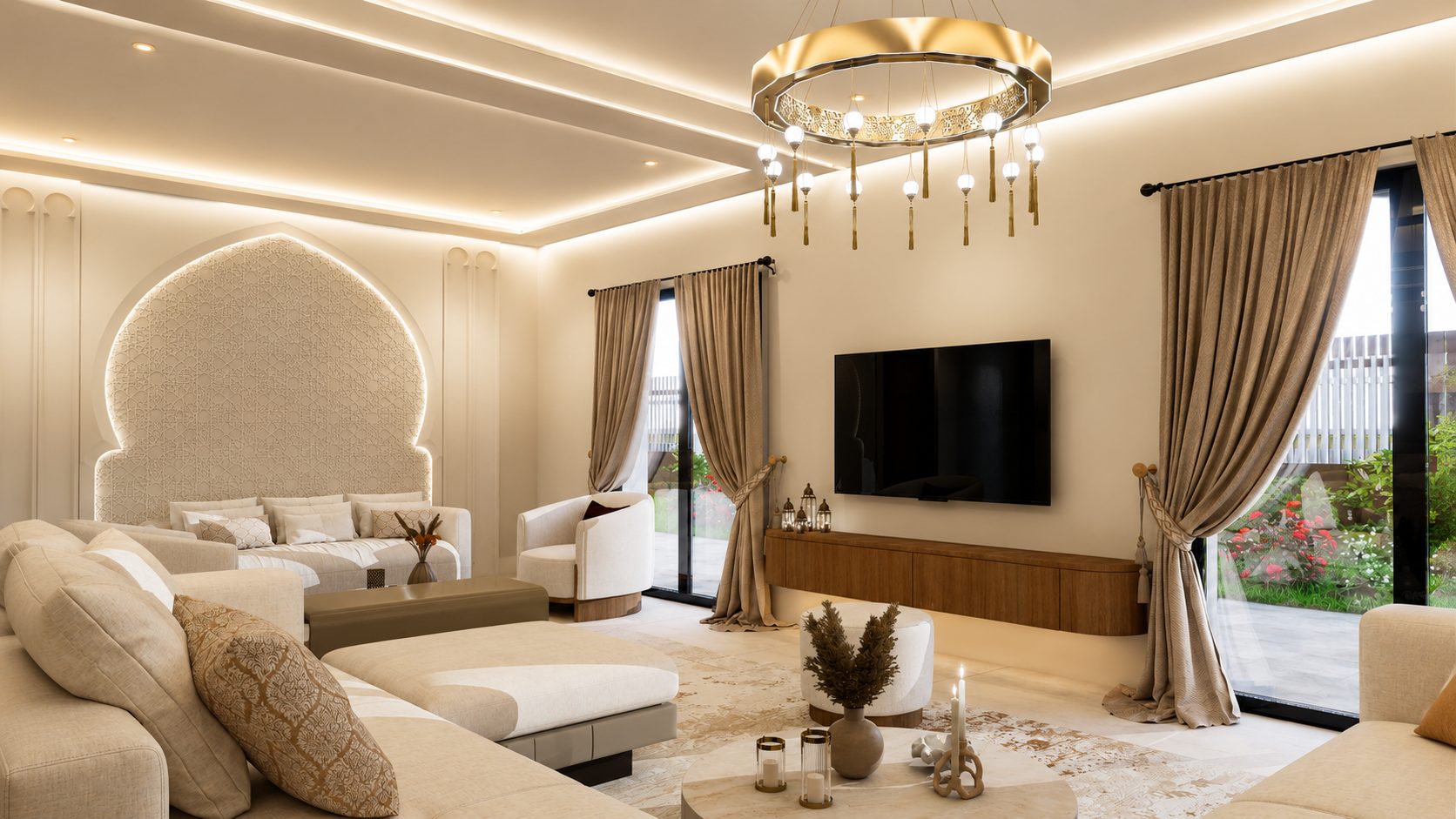  Décoration Ramadan : Transformer Votre Intérieur pour le Mois Sacré