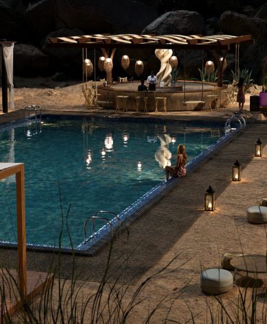 Eva Luxury Camp – Agafay