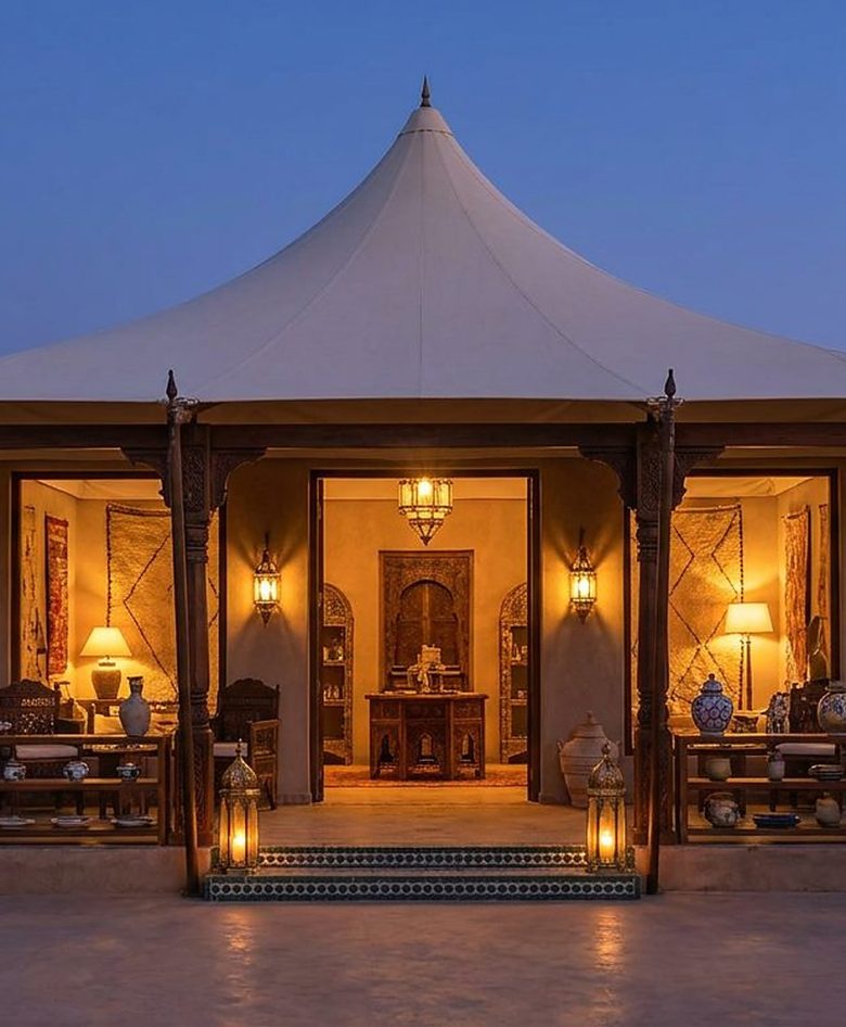 Eva Luxury Camp Agafay