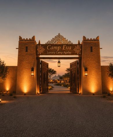 Eva Luxury Camp Agafay