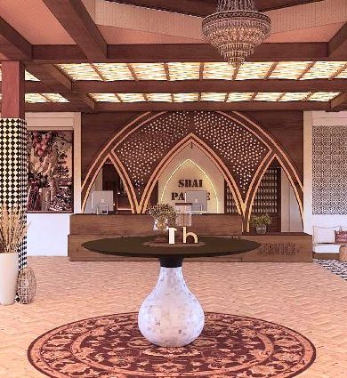 Hôtel Sbai Palace – Zagora