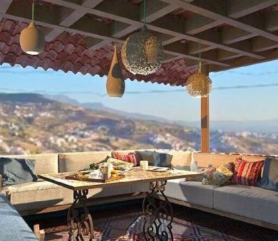 Maison d’hôte Chefchaouen