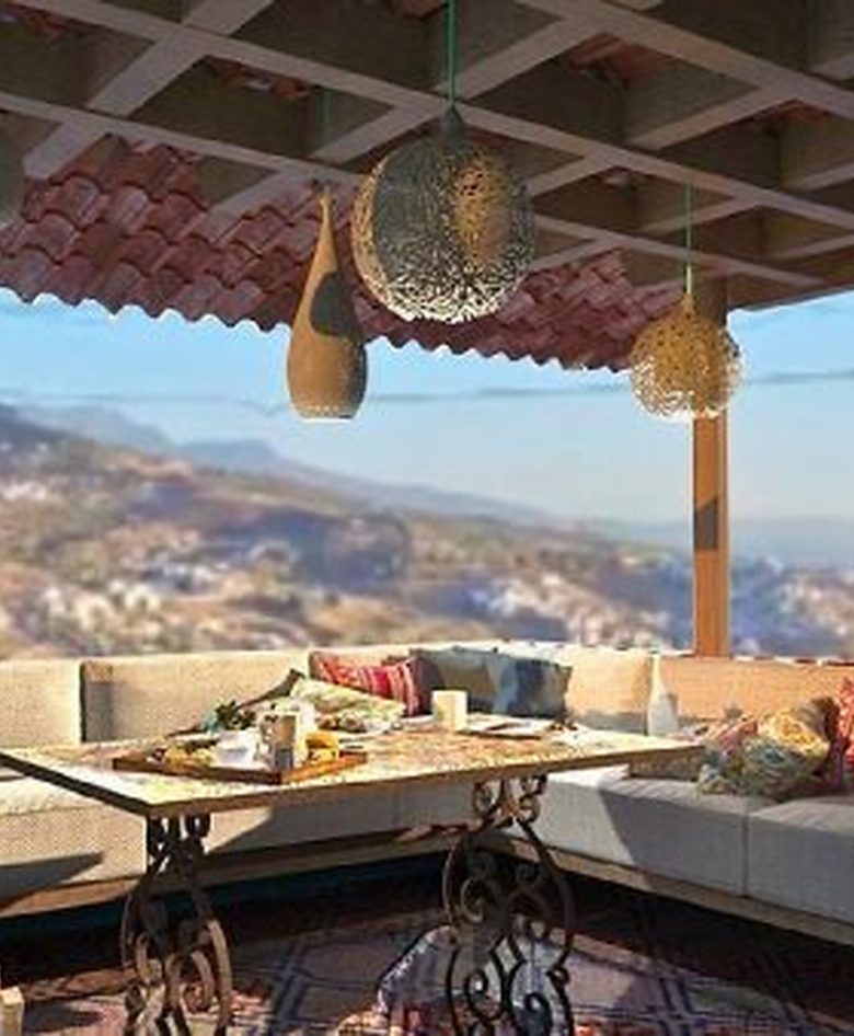 Maison d’hôtes Chefchaouen