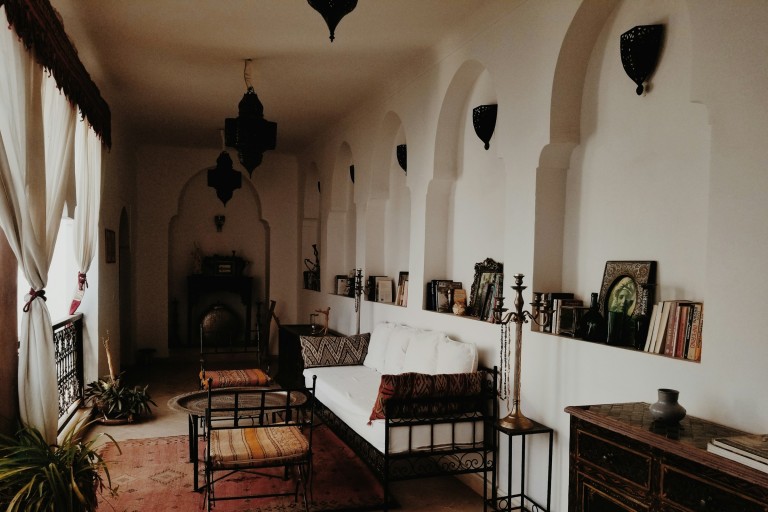 Riad ou appartement à Marrakech : quand le design devient un atout locatif