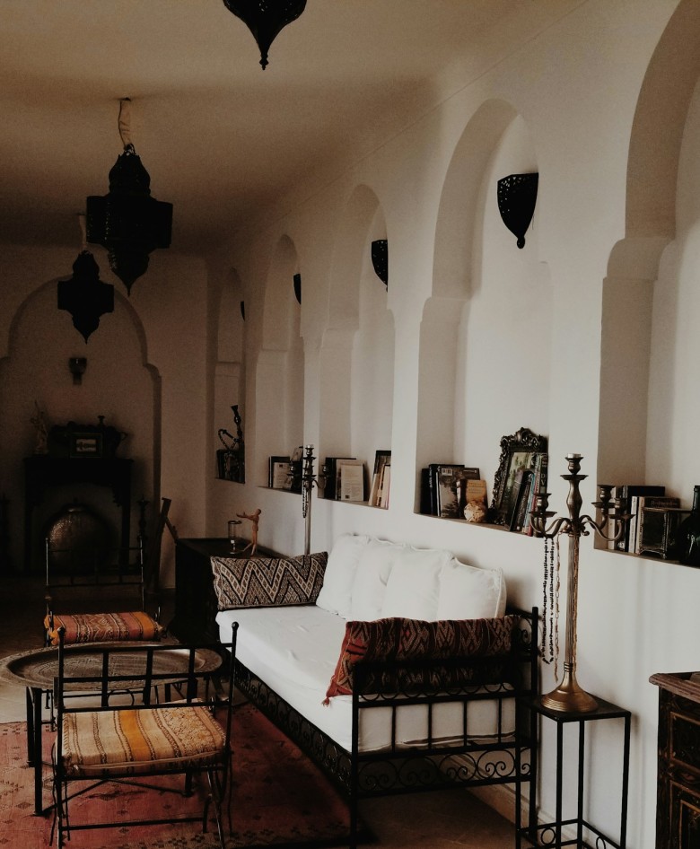  Riad ou appartement à Marrakech : quand le design devient un atout locatif