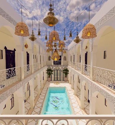 Riad Inaya – Fès