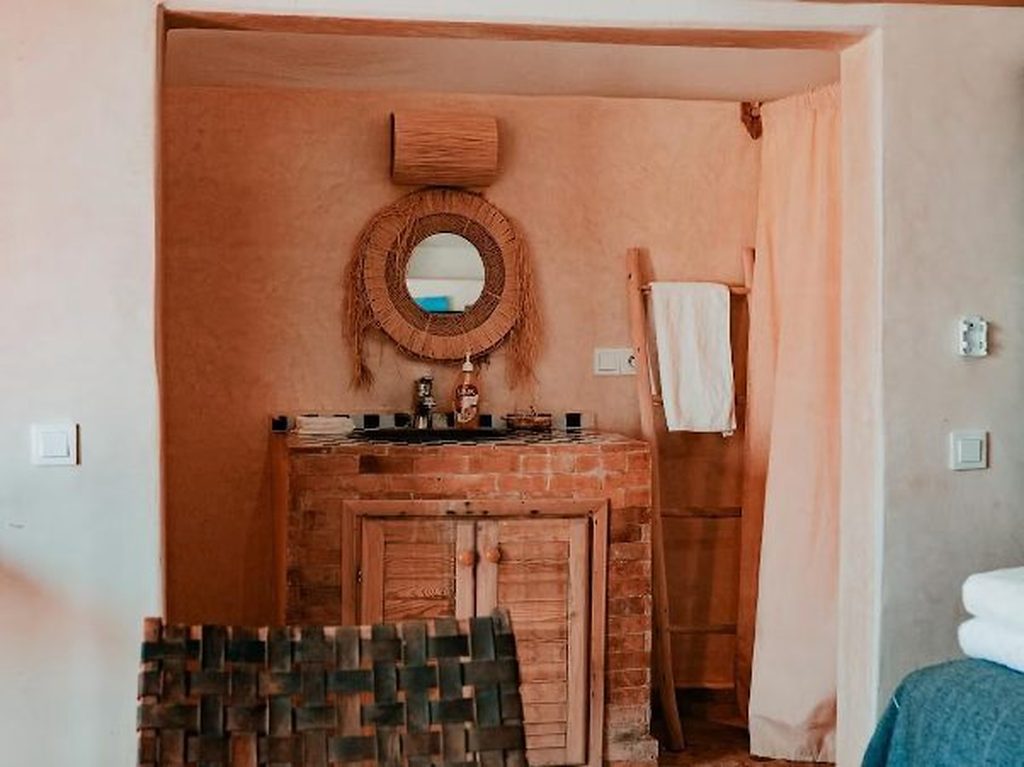 Photo de la réalisation مخيّم ذي أوريجينال كامب أكافاي à Agafay, Marrakech — vue 07