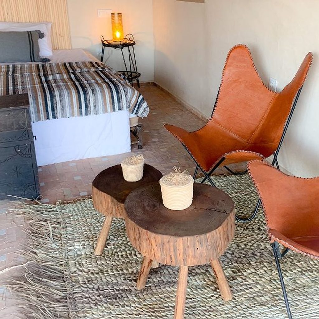 Photo de la réalisation مخيّم ذي أوريجينال كامب أكافاي à Agafay, Marrakech — vue 11