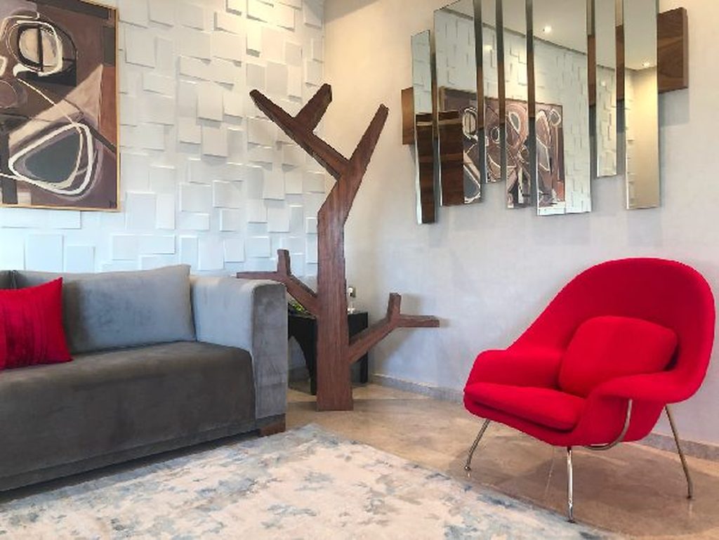 Photo de la réalisation فيلا بريستيجيا مراكش à Marrakech, Maroc — vue 05