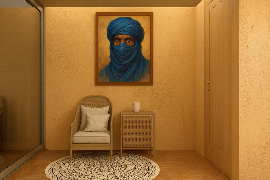 Rendu 3D du projet Projet Agafay à Agafay, Marrakech — vue 08