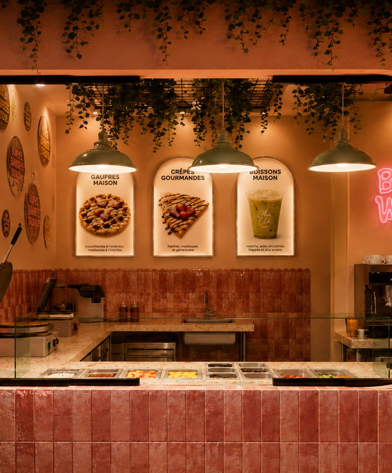 Projet Bloom — Maroc