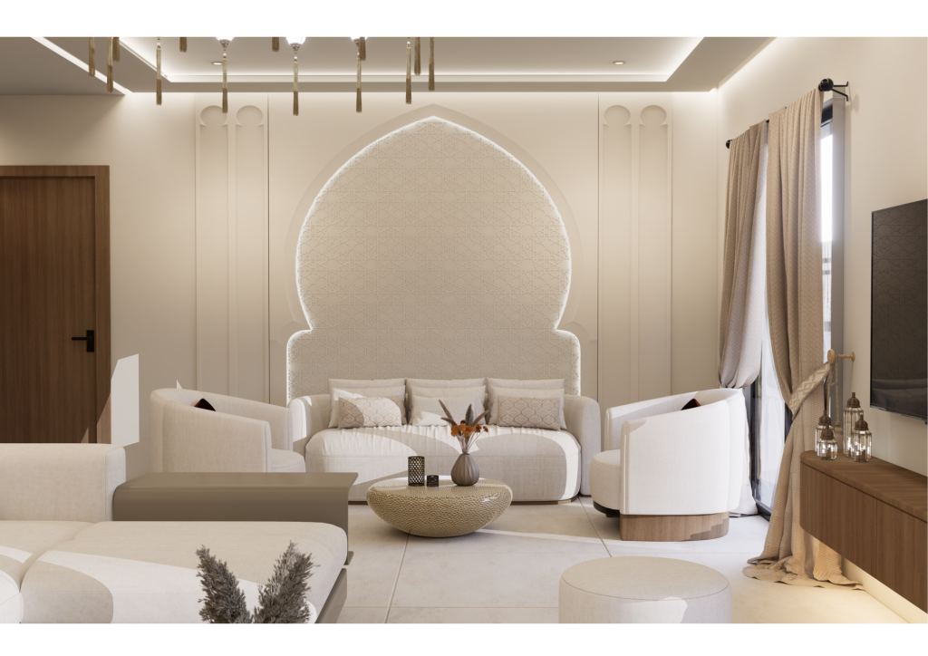 Rendu 3D du projet Projet Maison France à France — vue 02