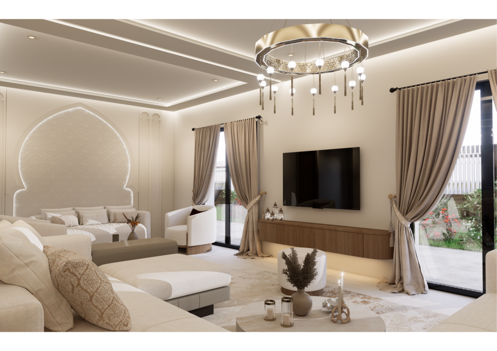 Rendu 3D du projet Projet Maison France à France — vue 03