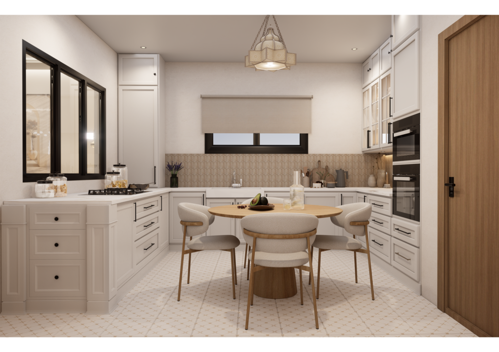 Rendu 3D du projet Projet Maison France à France — vue 05