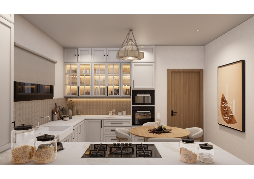 Rendu 3D du projet Projet Maison France à France — vue 06