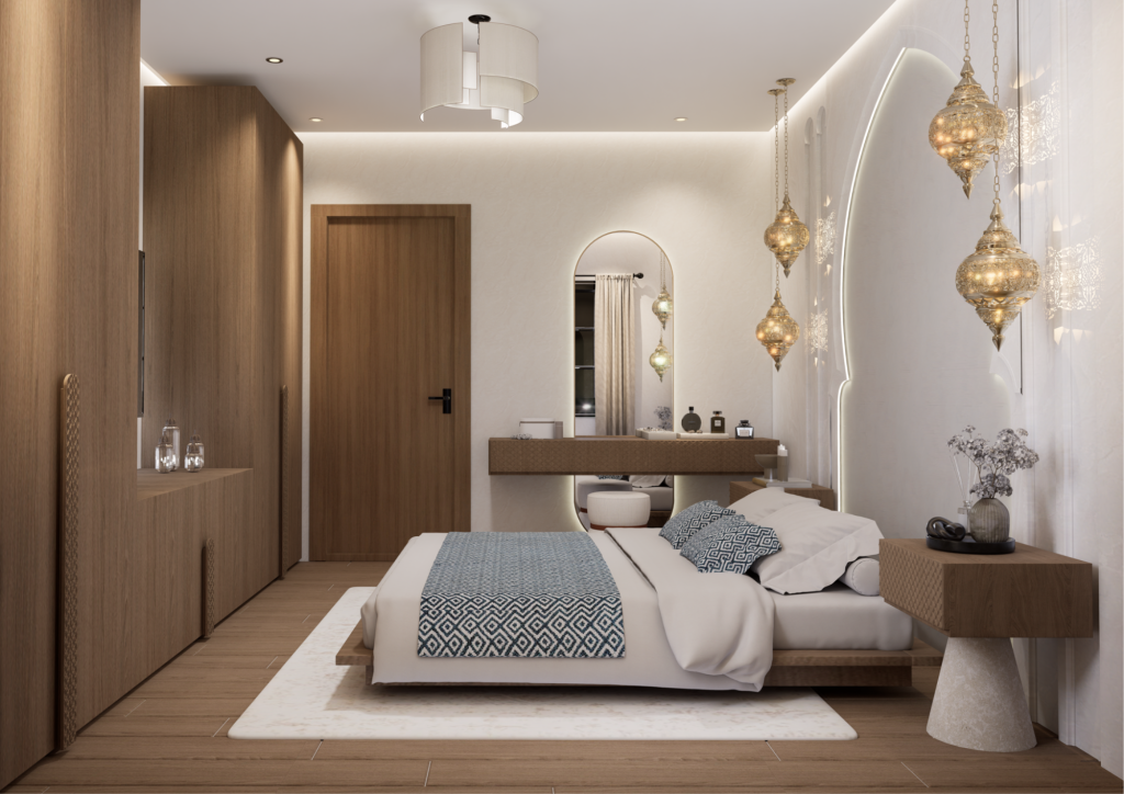Rendu 3D du projet Projet Maison France à France — vue 08