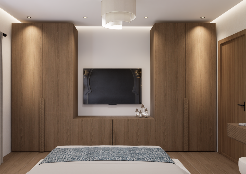 Rendu 3D du projet Projet Maison France à France — vue 09