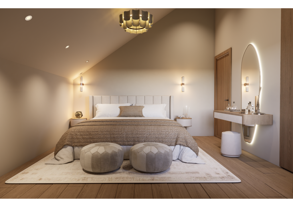 Rendu 3D du projet Projet Maison France à France — vue 10