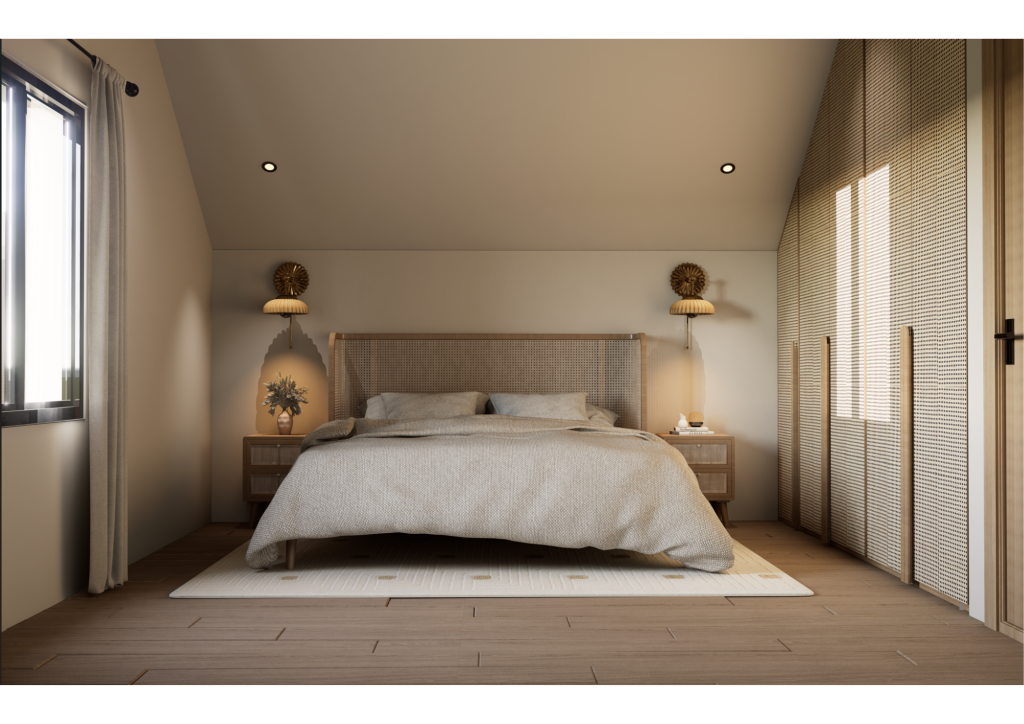 Rendu 3D du projet Projet Maison France à France — vue 13