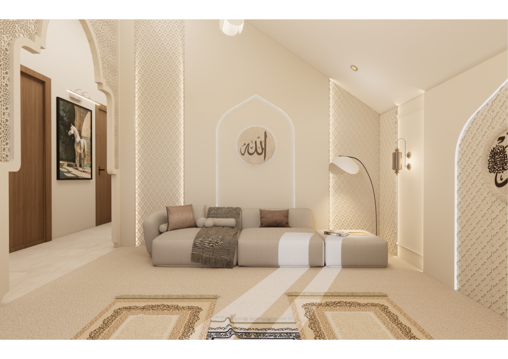 Rendu 3D du projet Projet Maison France à France — vue 19