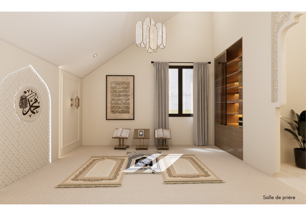 Rendu 3D du projet Projet Maison France à France — vue 21