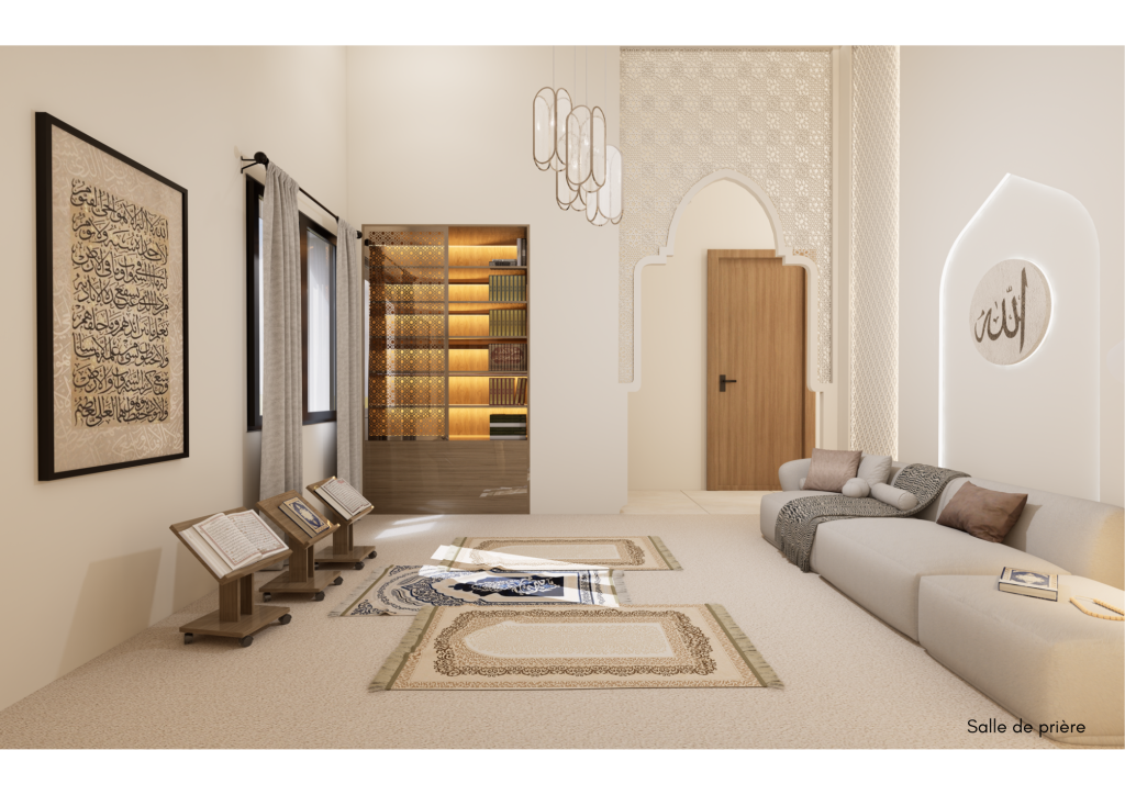 Rendu 3D du projet Projet Maison France à France — vue 22