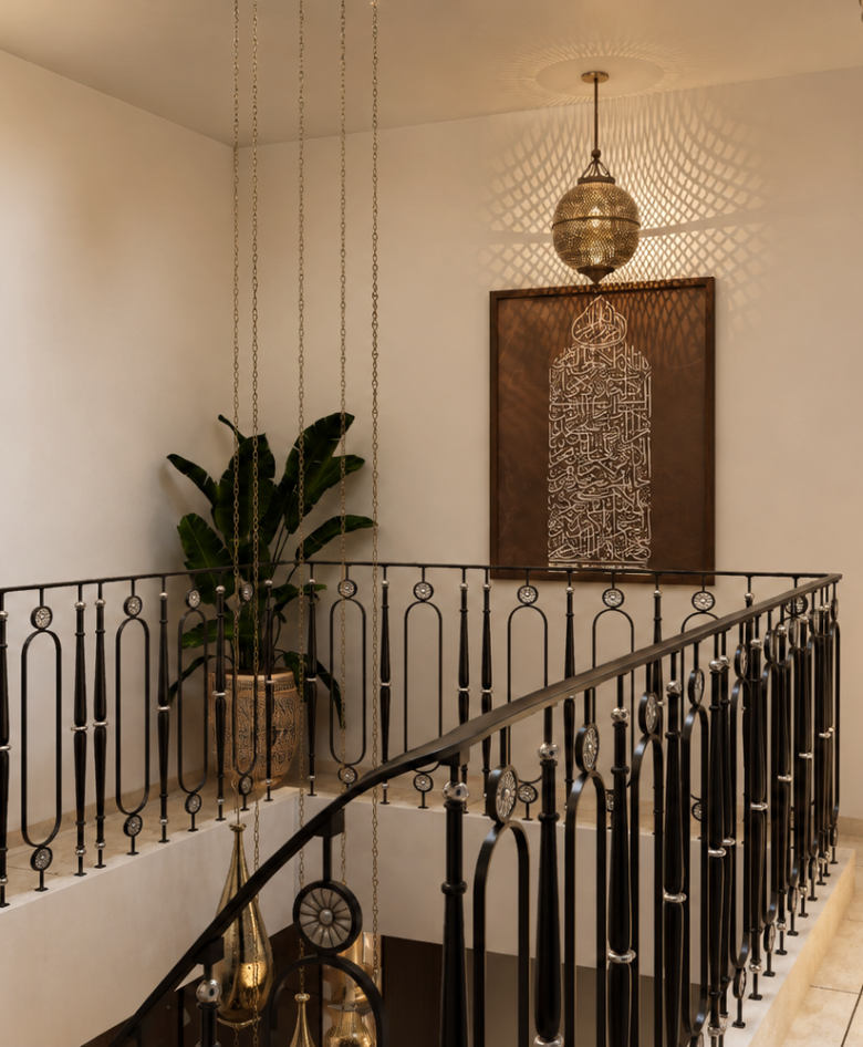 Maison Mme Ihsan — Maroc