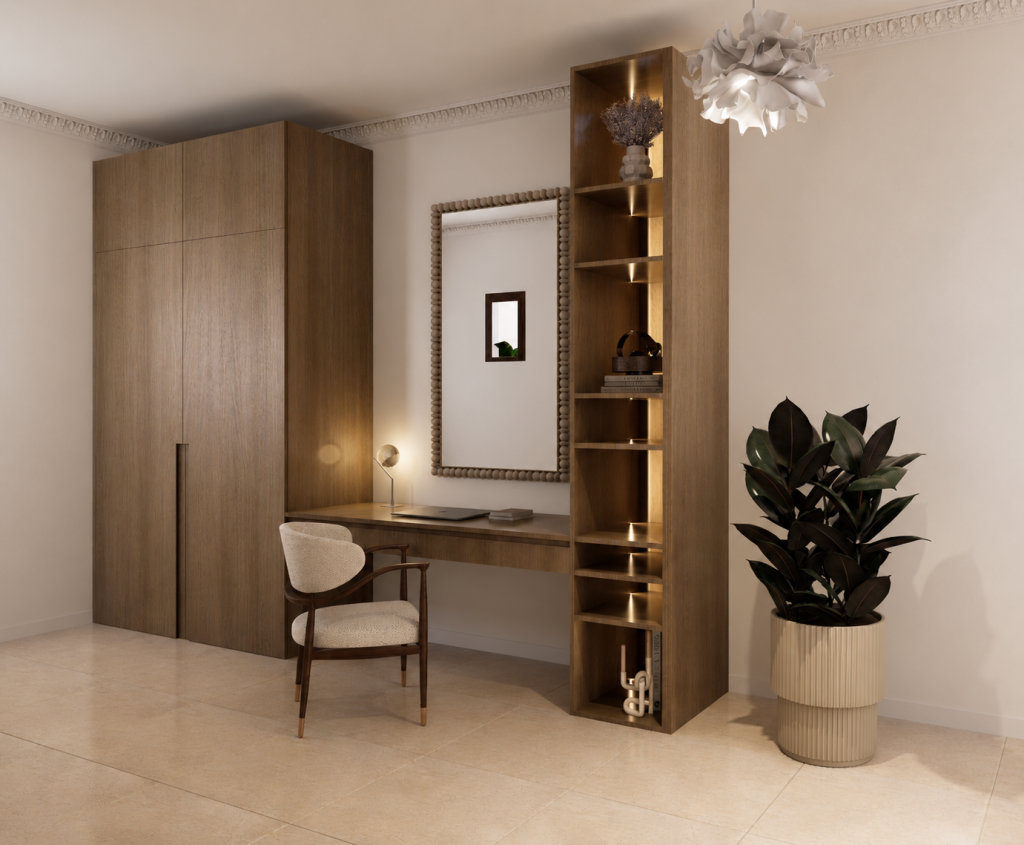 Rendu 3D du projet Maison Mme Ihsan à Maroc — vue 10