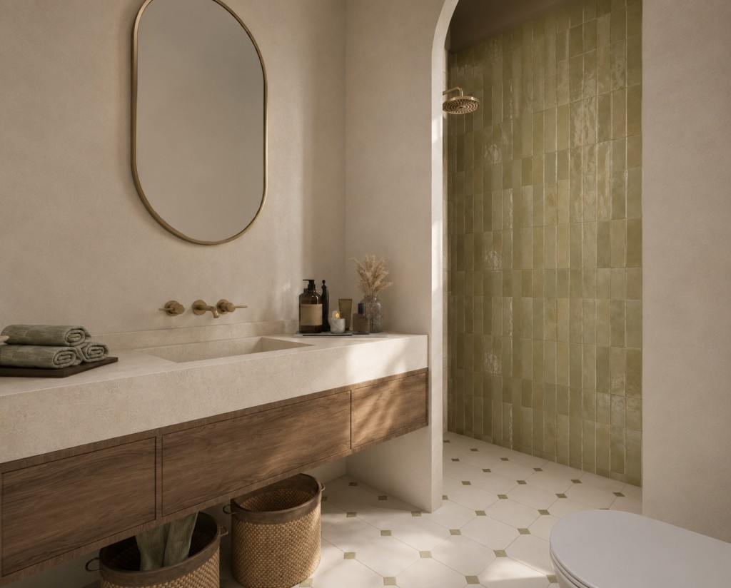 Rendu 3D du projet Riad Qariya Siyahiya à Marrakech — vue 04
