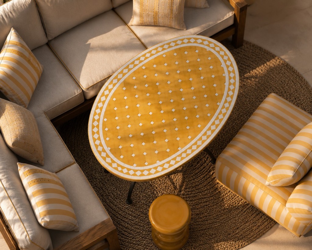 Rendu 3D du projet Riad Qariya Siyahiya à Marrakech — vue 06