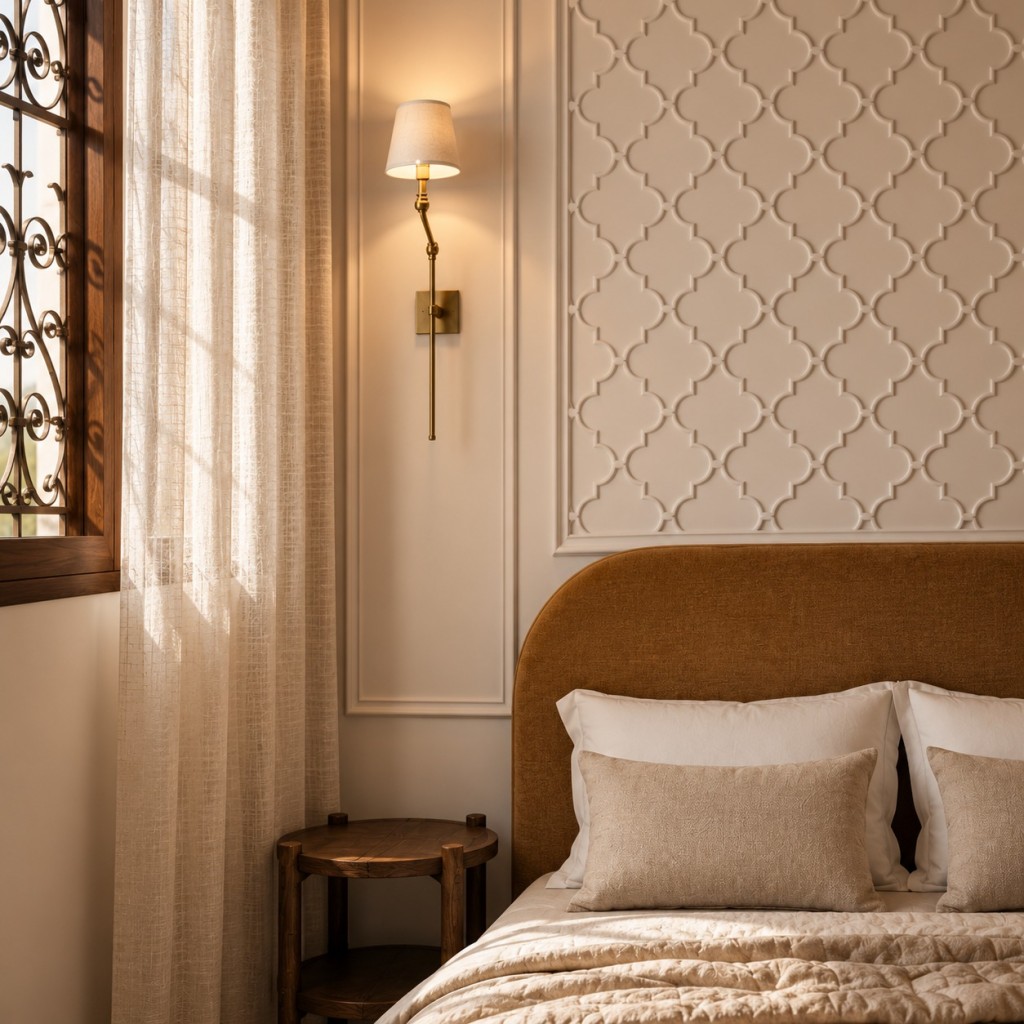 Rendu 3D du projet Riad Qariya Siyahiya à Marrakech — vue 08