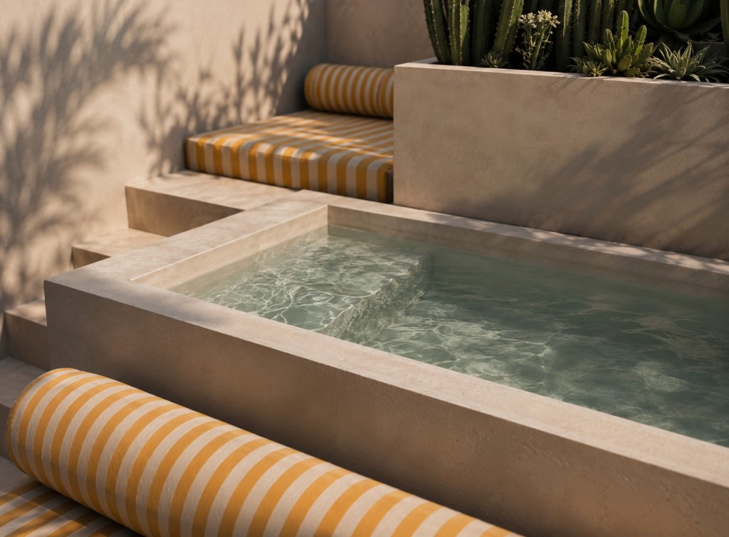 Rendu 3D du projet Riad Qariya Siyahiya à Marrakech — vue 13
