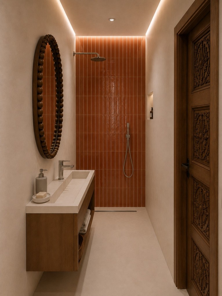 Rendu 3D du projet Riad Qariya Siyahiya à Marrakech — vue 16