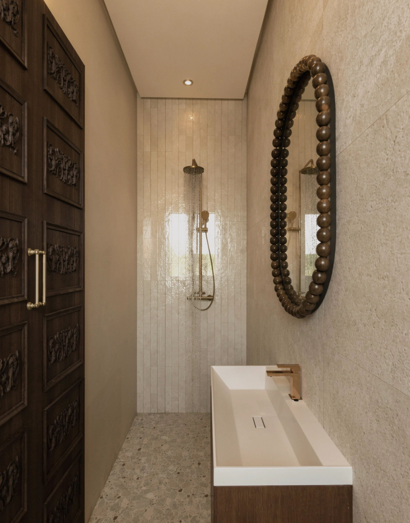 Rendu 3D du projet Riad Qariya Siyahiya à Marrakech — vue 22