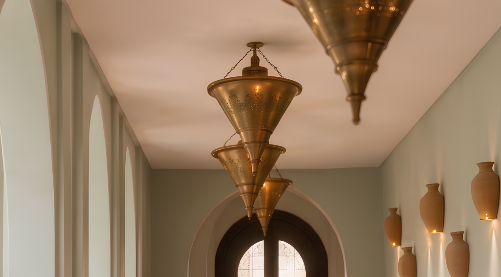 Rendu 3D du projet Riad Shemsi à Marrakech — vue 01