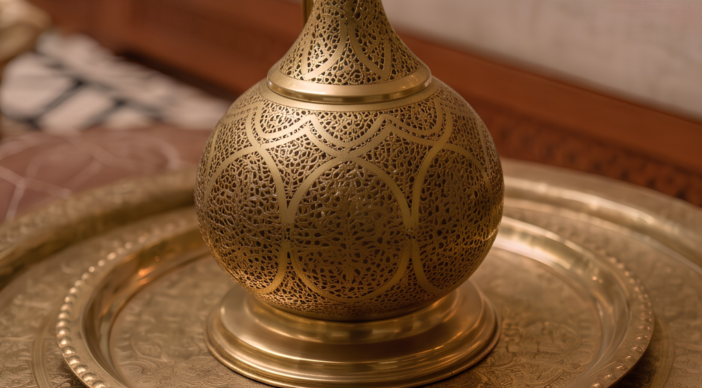 Rendu 3D du projet Riad Shemsi à Marrakech — vue 05