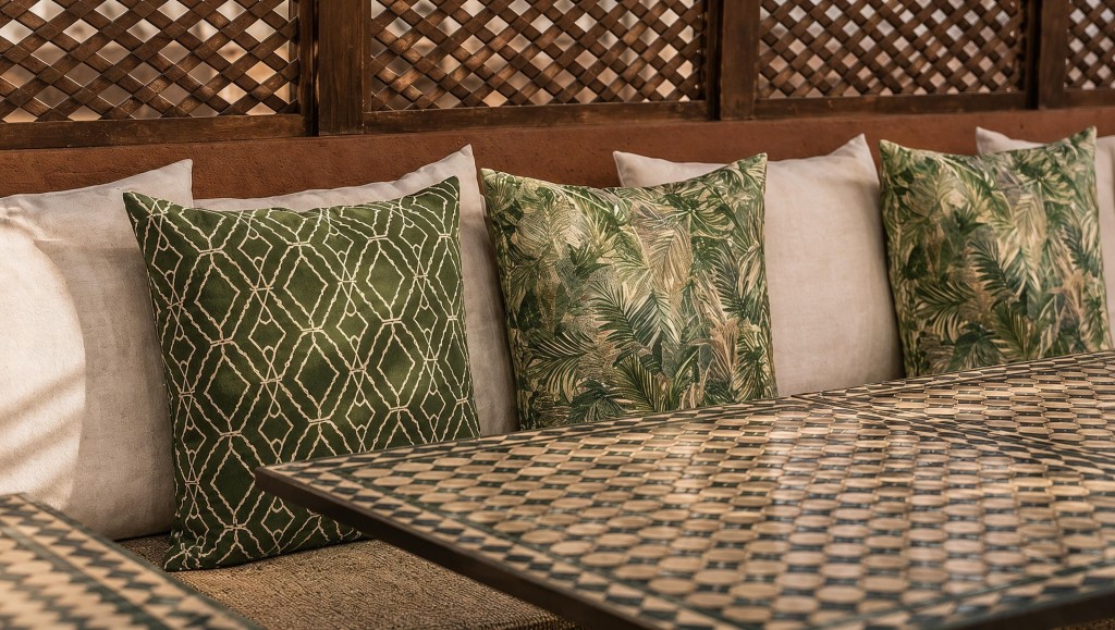 Rendu 3D du projet Riad Shemsi à Marrakech — vue 18