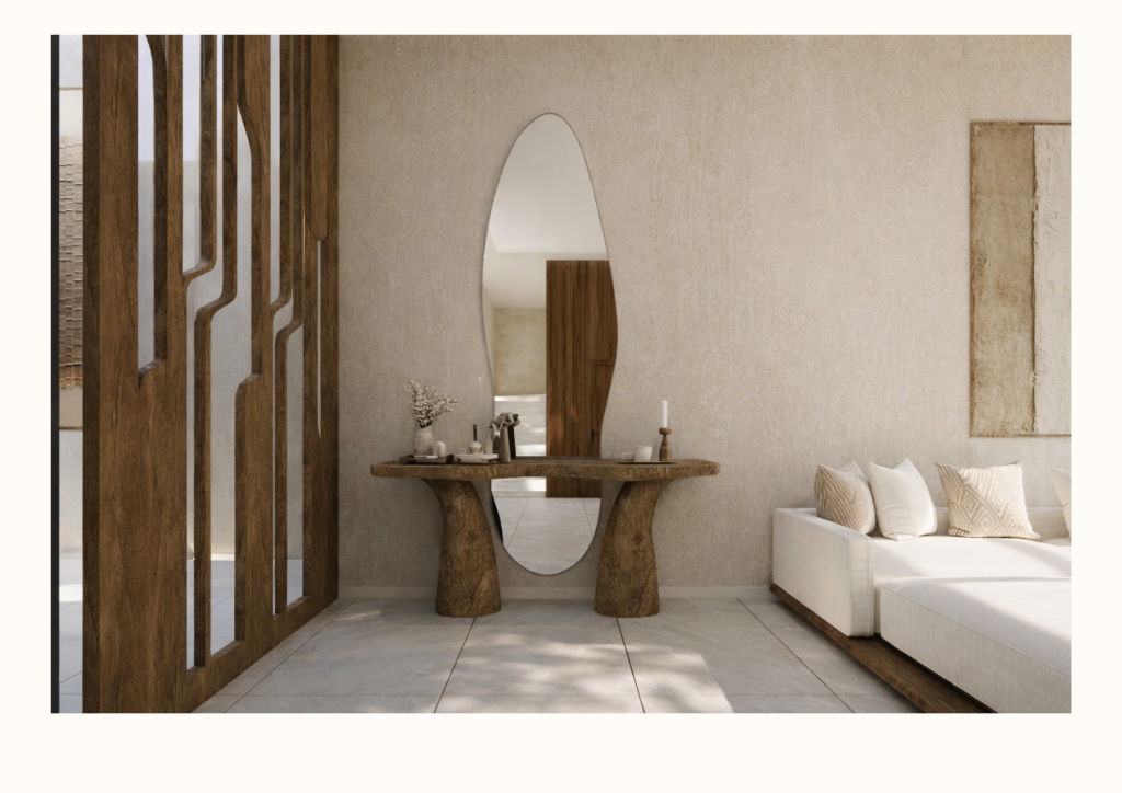 Rendu 3D du projet Villa 98 à Marrakech — vue 04