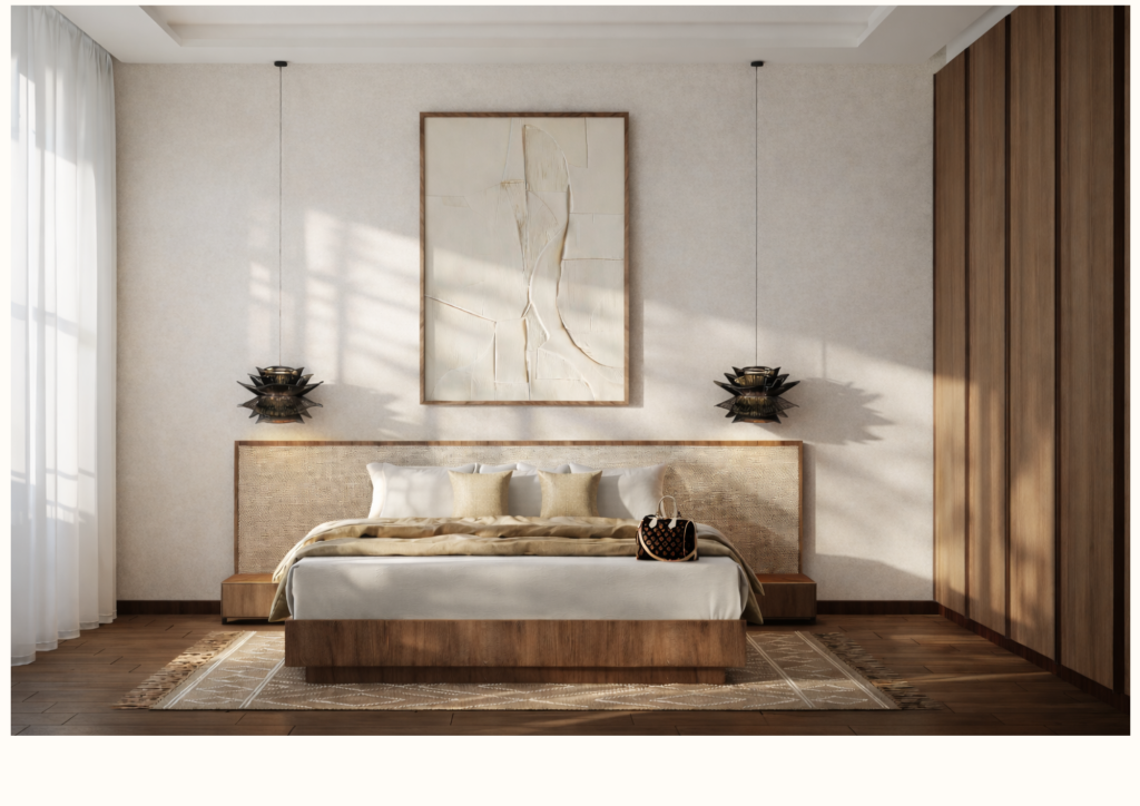 Rendu 3D du projet Villa 98 à Marrakech — vue 11