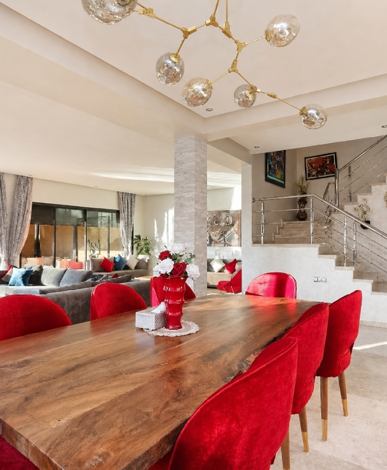 Villa Prestigia Marrakech